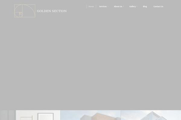 Site using Snazzy Maps plugin