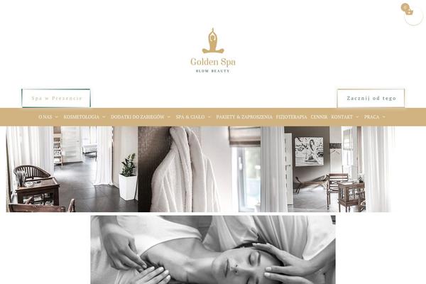 Site using Woo-inpost plugin