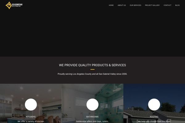 Site using Ut-shortcodes plugin