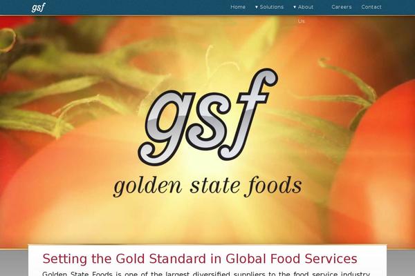 gsf theme websites examples