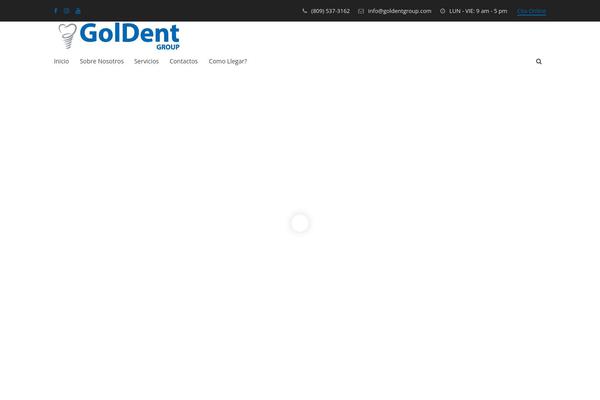 goldentgroup.com site used Medicpress