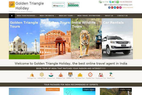 Site using Ultimate-google-maps plugin