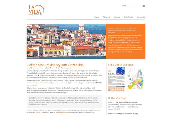 Project theme site design template sample