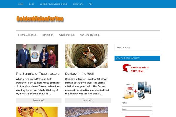 Site using TubePress plugin