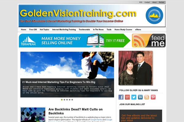 Site using Fancier Author Box by ThematoSoup plugin