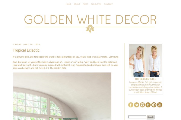 Starkers theme site design template sample