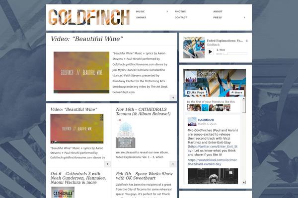 Organic_verbage_free theme site design template sample
