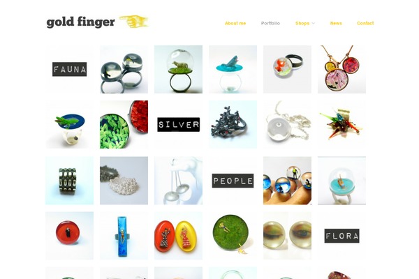 Hatch theme site design template sample