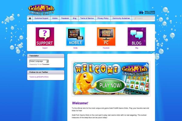 Site using Easy Twitter Feed Widget Plugin plugin
