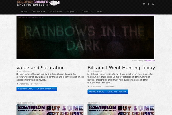 goldfishgrimm.com site used GRIMM