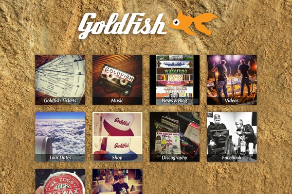 Site using Lightbox Gallery plugin