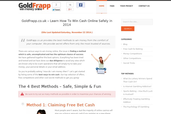 SmartStart theme site design template sample