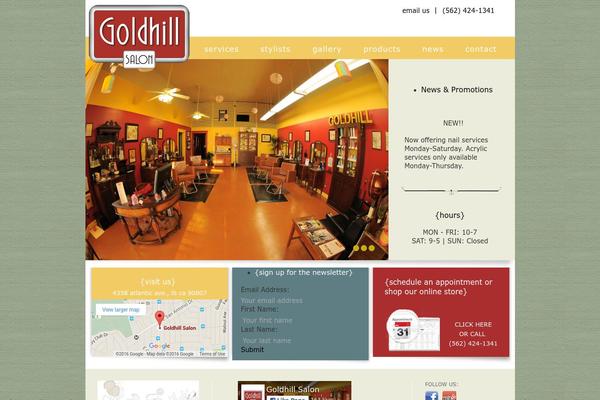 Site using BJ Lazy Load plugin