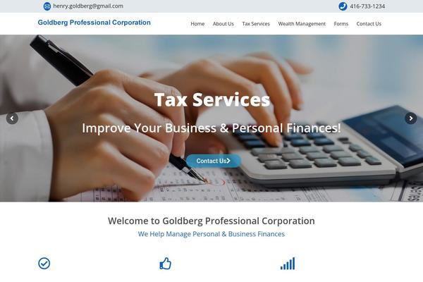 Site using Formcraft3 plugin