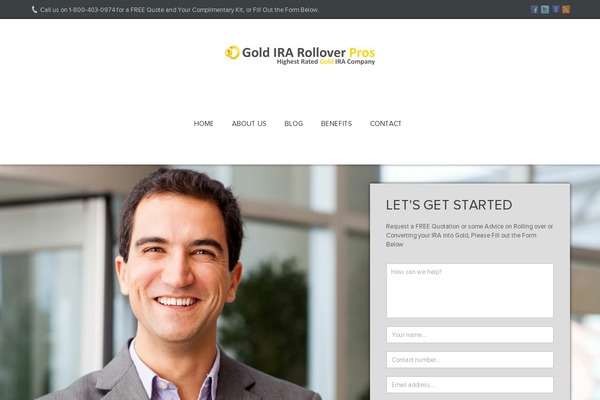 goldirarolloverpros.com site used Lionblog
