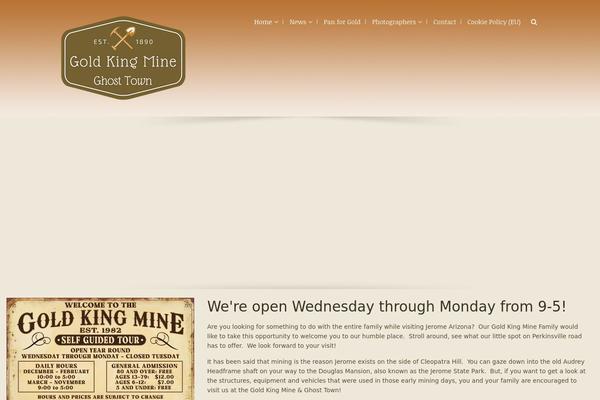 Wiz theme site design template sample