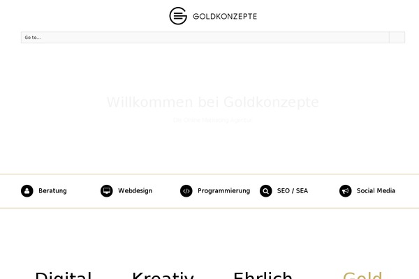 Avada theme site design template sample