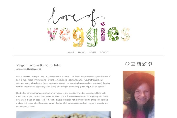 Adelle theme site design template sample
