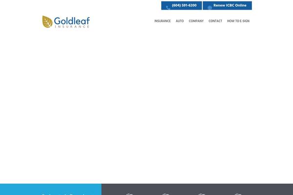 InsuRel theme site design template sample