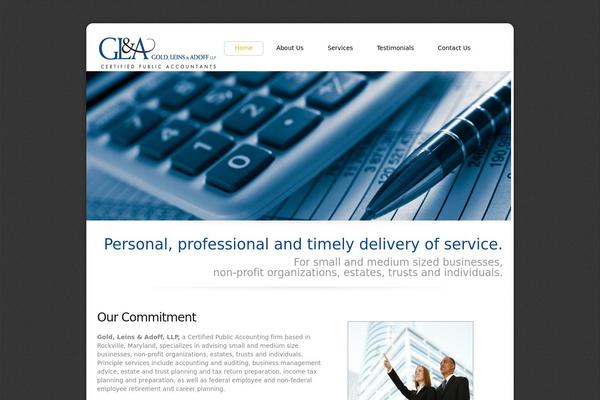 Theme1403 theme site design template sample