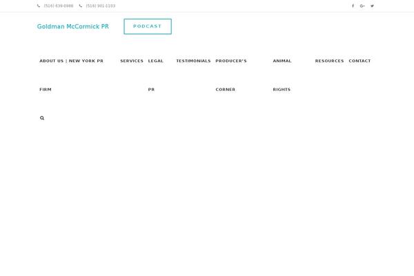 Bizpress theme site design template sample