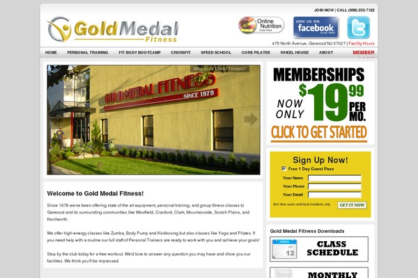 Sleek theme site design template sample