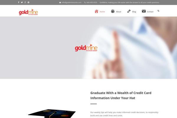 Dikka theme site design template sample