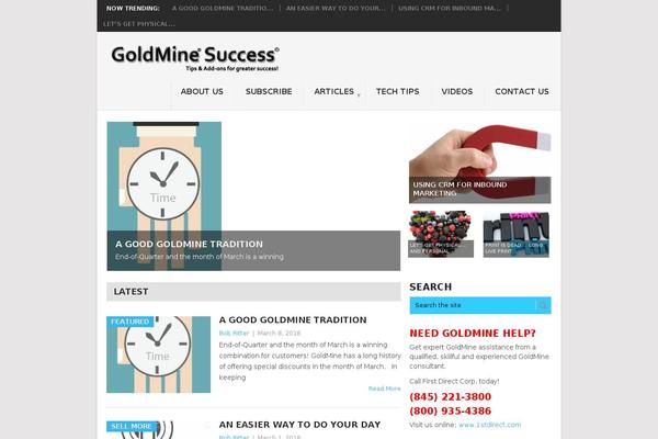 Site using WP Google Analytics plugin