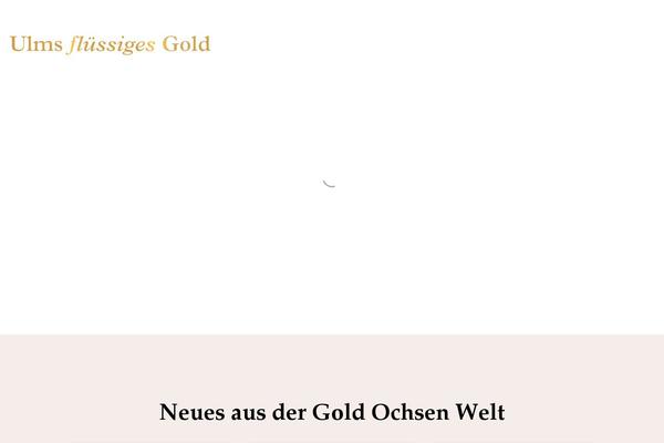 Site using Flexy-breadcrumb plugin