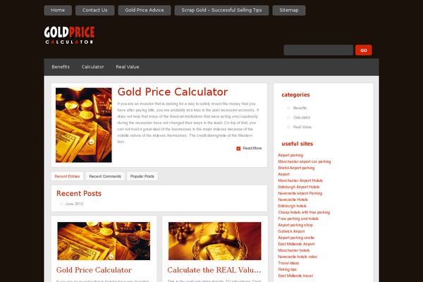 Quadro theme site design template sample