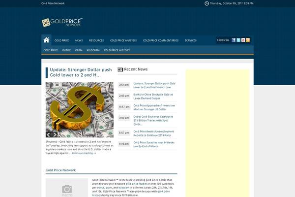 goldpricenetwork.com site used Goldpricenetwork_v2