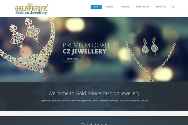 Circles theme site design template sample