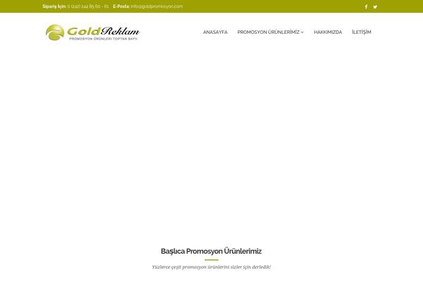 gold_theme theme websites examples