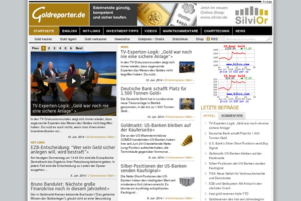 Site using Zooom plugin
