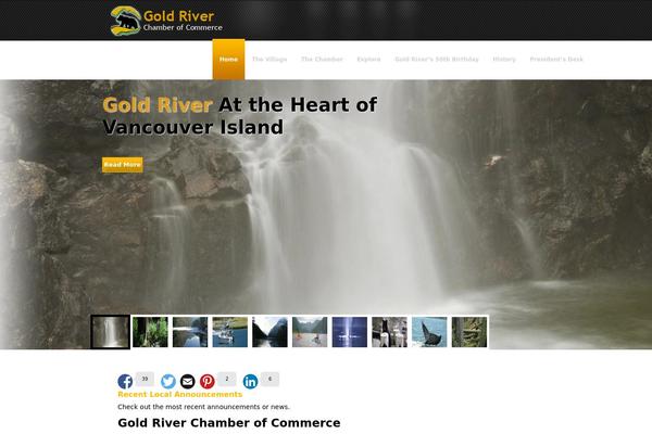 Site using Advanced Recent Posts plugin