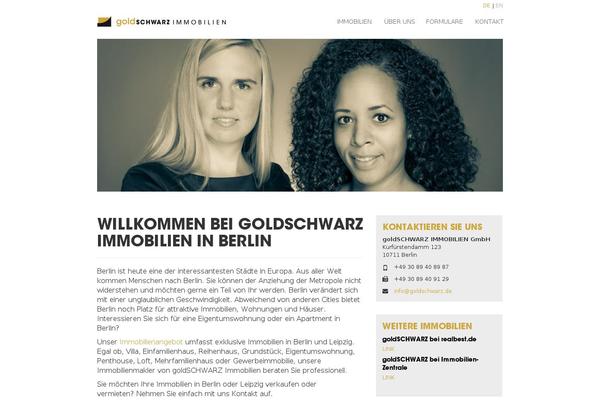 Site using Immomakler plugin
