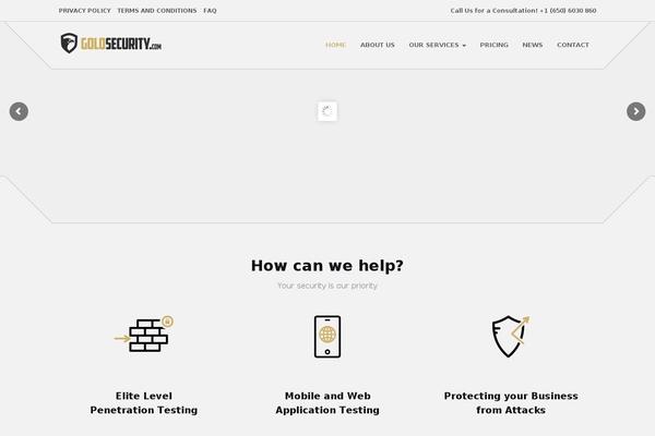 Site using CookieInfo plugin
