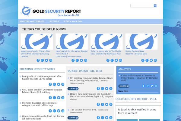 Site using HMK Featured Images for Categories and pages. plugin