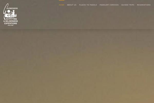 Site using Weather-press plugin