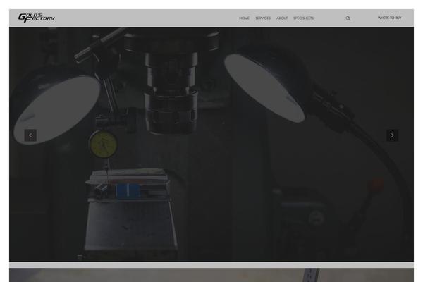 Site using News-page-slider plugin