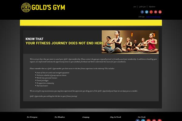 Akita theme site design template sample