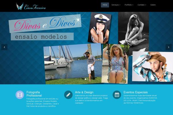 tutoriaishostnet theme websites examples