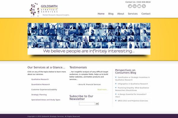 Striking theme site design template sample