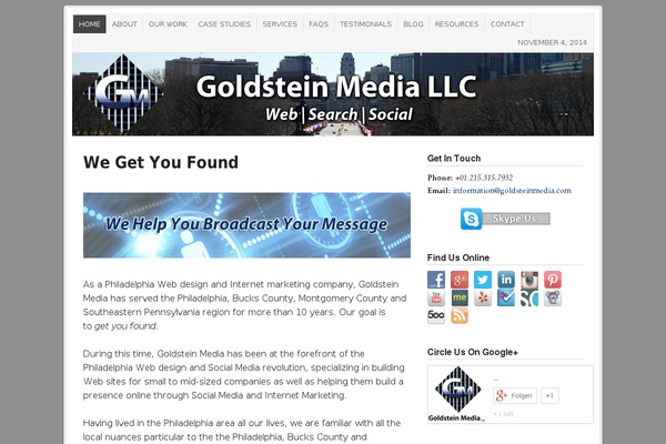 Site using Mergedanalytics plugin