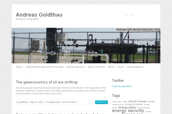 Attitude theme site design template sample