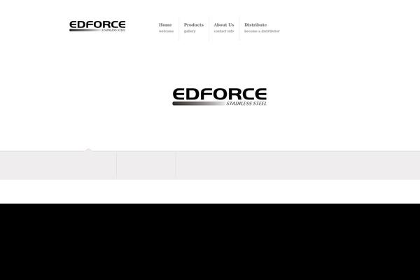 Bolder_tf theme site design template sample