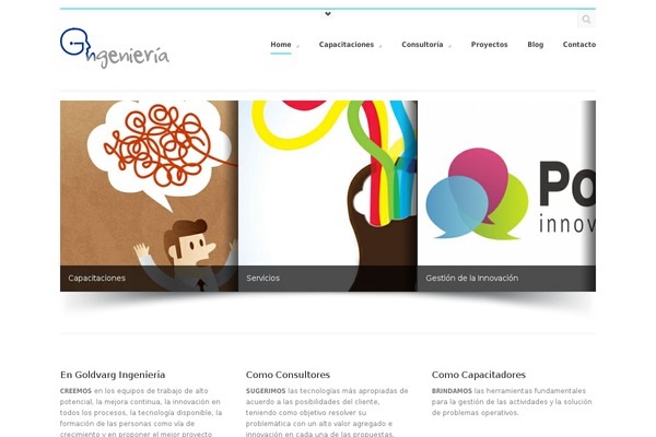 Tersus theme site design template sample