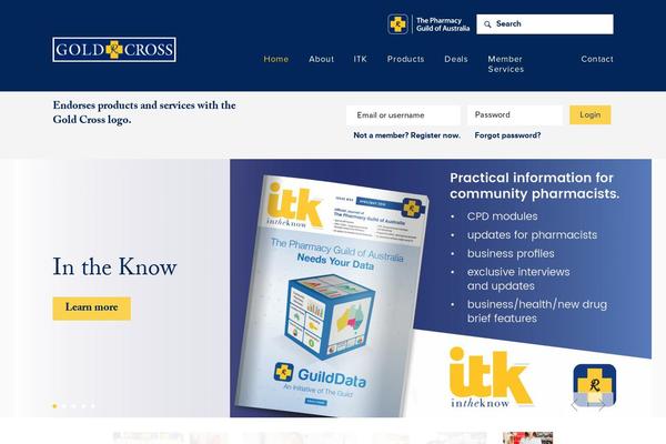 Site using Simple Ads Manager plugin