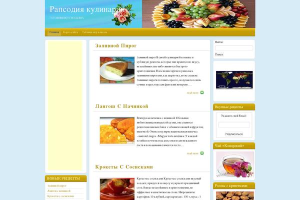Site using wp-Monalisa plugin