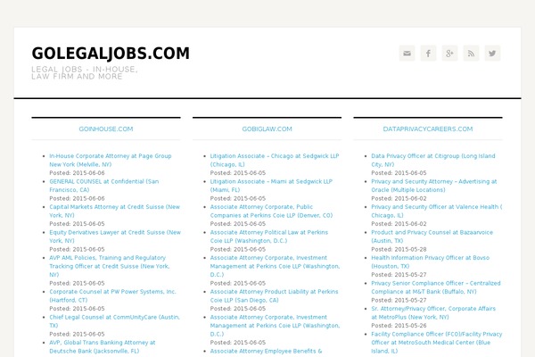 Site using Flying-analytics plugin